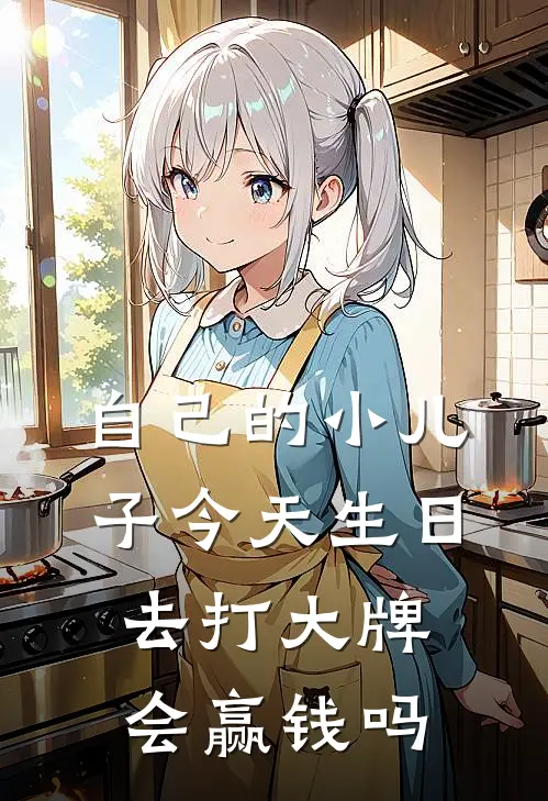自己的小儿子今天生日,去打大牌会赢钱吗