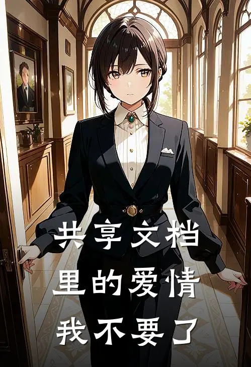 共享文档里的爱情，我不要了