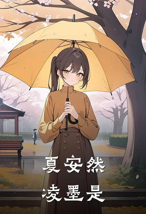 夏安然凌墨是