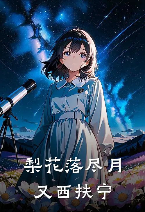 梨花落尽月又西扶宁