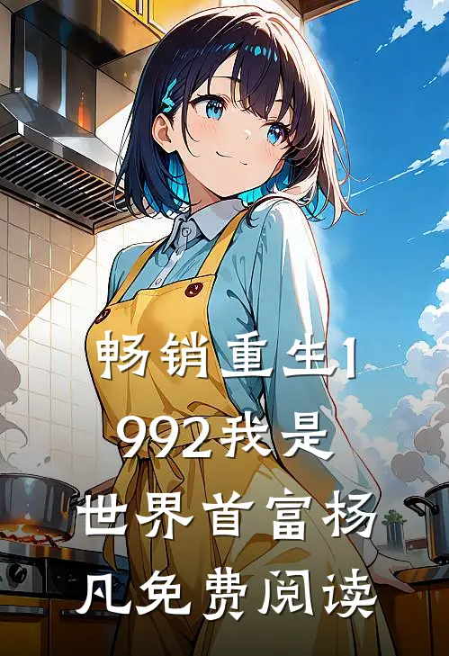 畅销重生1992我是世界首富杨凡免费阅读