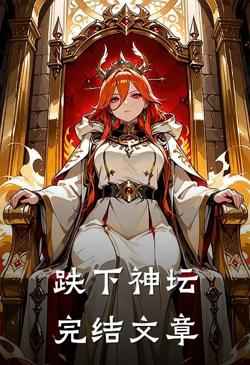 跌下神坛完结文章