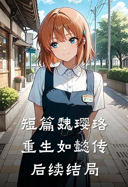 短篇魏璎珞重生如懿传后续结局