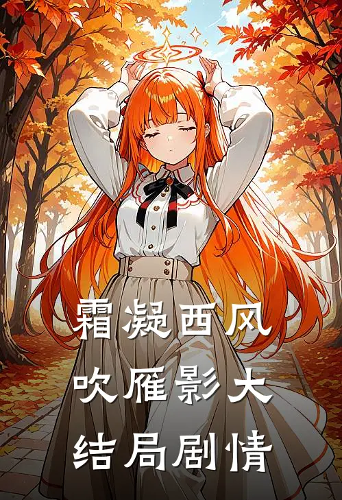 霜凝西风吹雁影大结局剧情