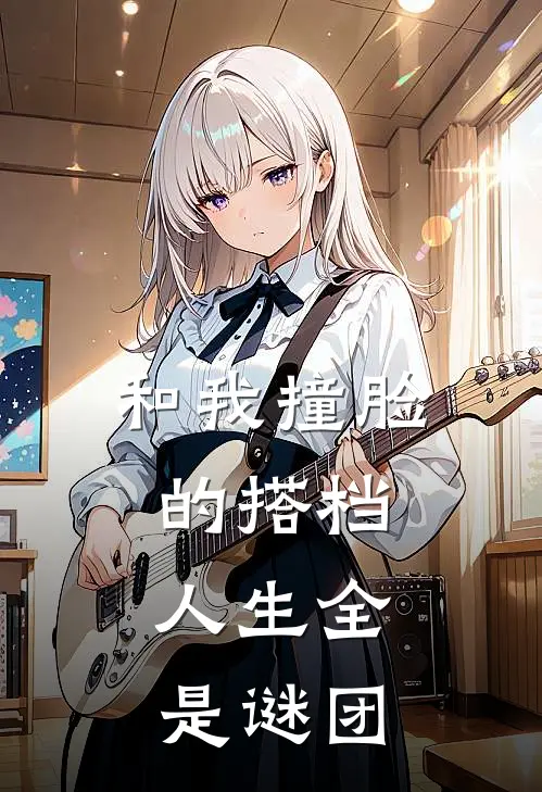 和我撞脸的搭档，人生全是谜团