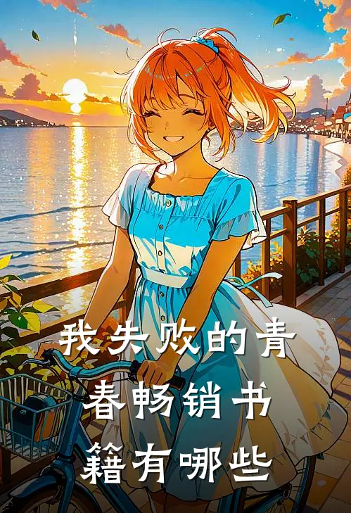 我失败的青春畅销书籍有哪些