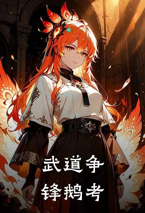 武道争锋 鹅考