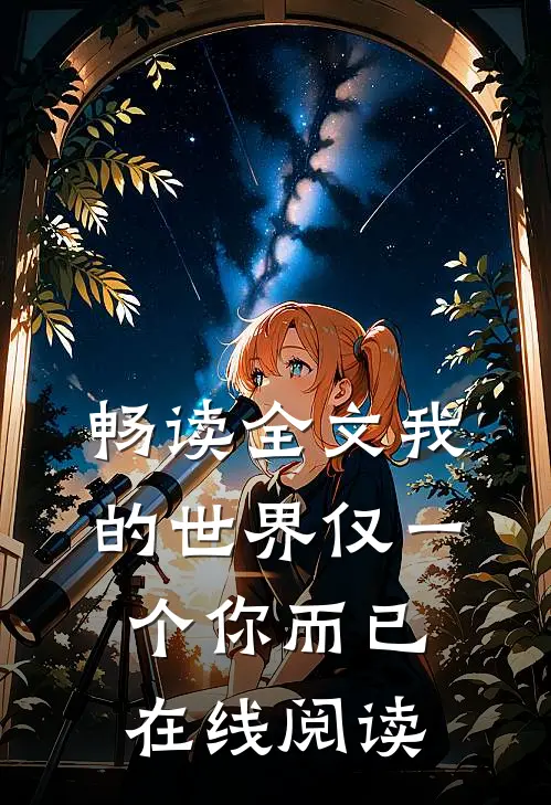 畅读全文我的世界仅一个你而已在线阅读