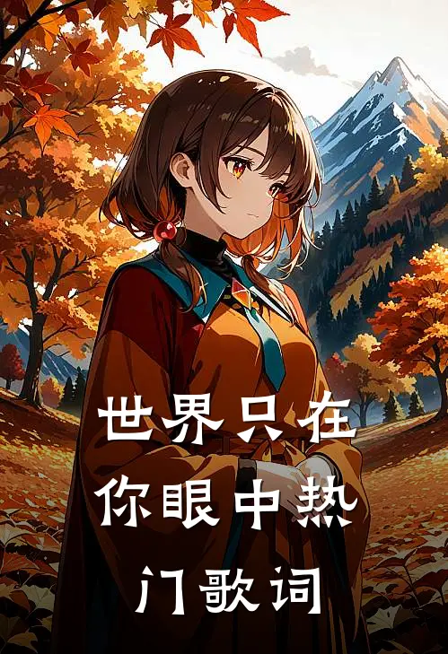 世界只在你眼中热门歌词