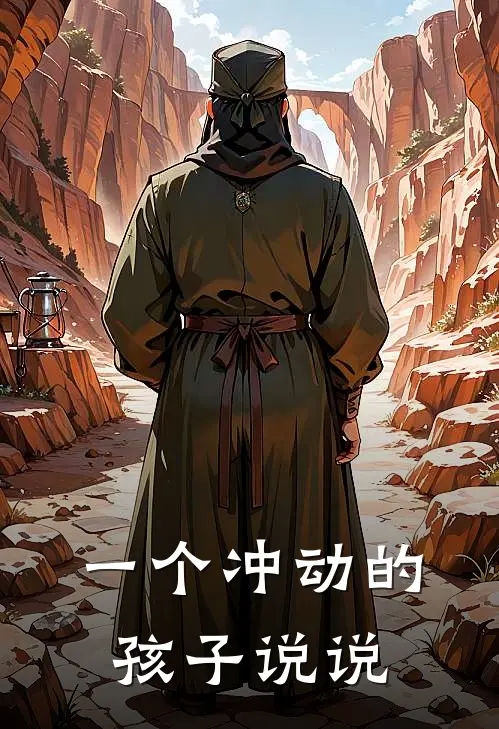 一个冲动的孩子说说