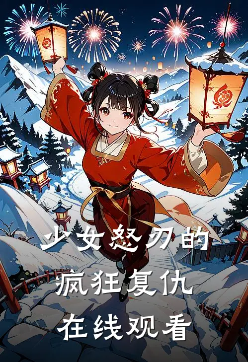 少女怒刃的疯狂复仇在线观看