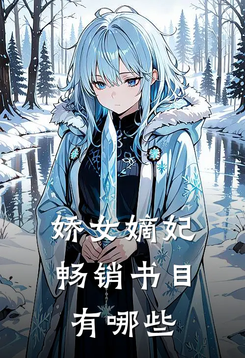 娇女嫡妃畅销书目有哪些