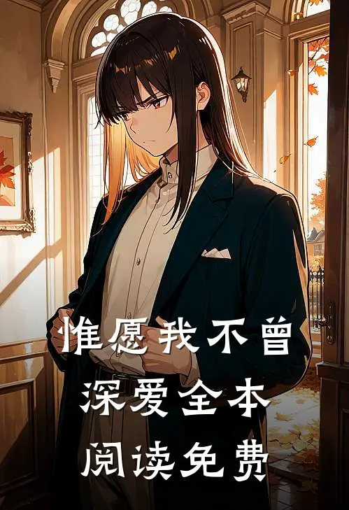 惟愿我不曾深爱全本阅读免费