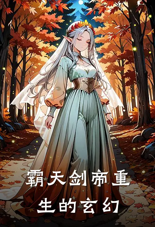 霸天剑帝重生的玄幻