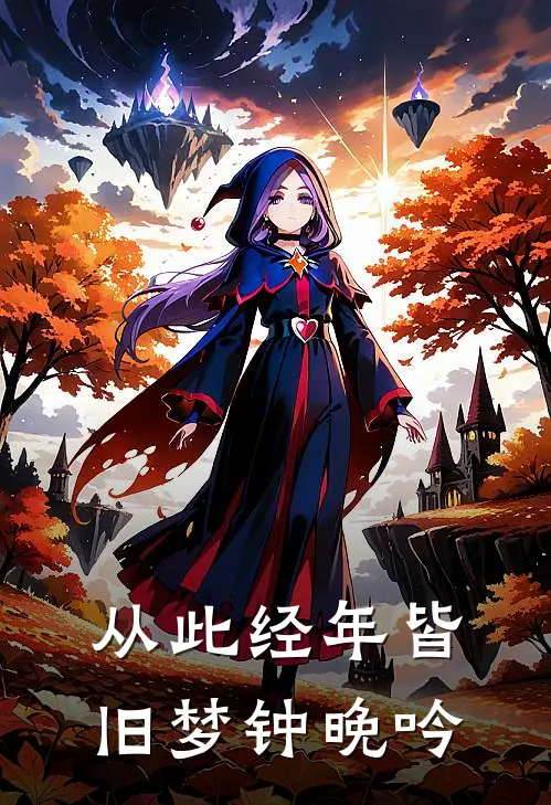 从此经年皆旧梦钟晚吟