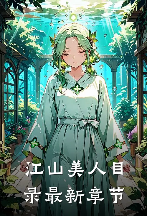 江山美人目录最新章节