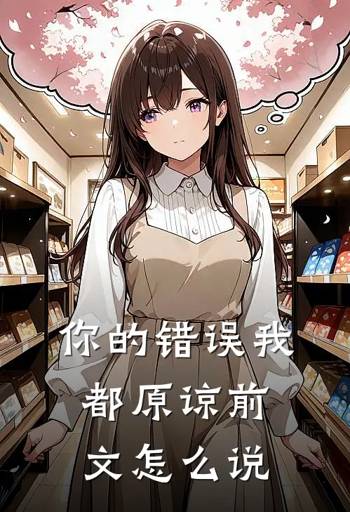 你的错误我都原谅前文怎么说
