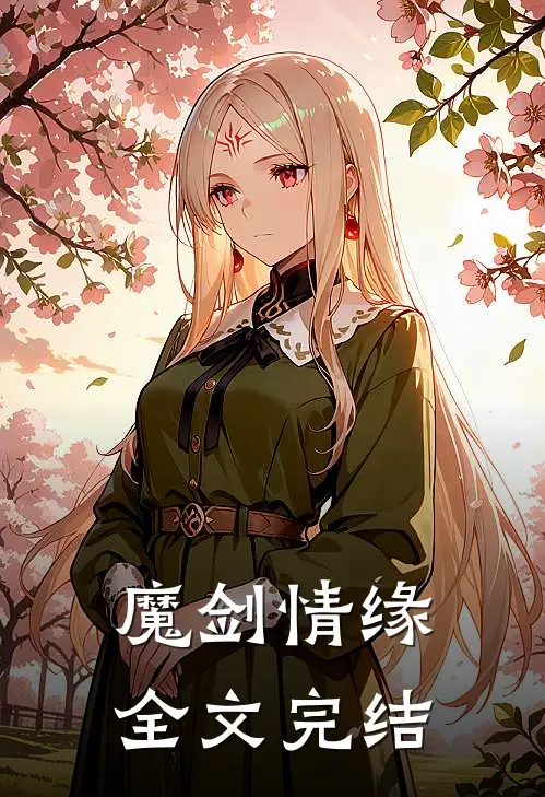 魔剑情缘全文完结