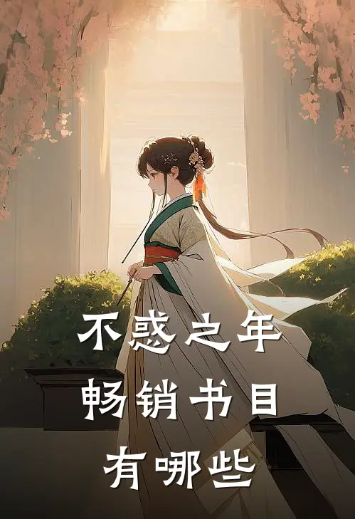 不惑之年畅销书目有哪些