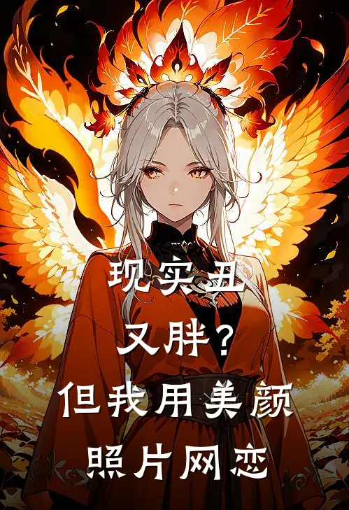 现实丑又胖？但我用美颜照片网恋