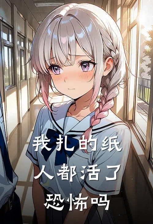 我扎的纸人都活了恐怖吗