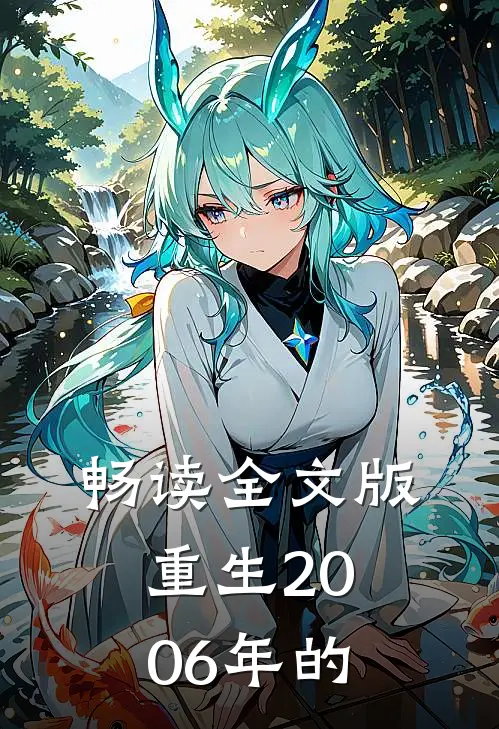 畅读全文版重生2006年的