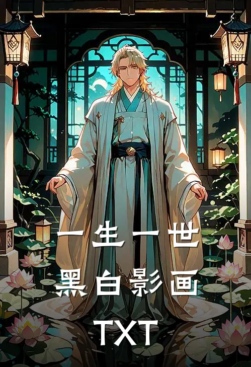一生一世黑白影画TXT