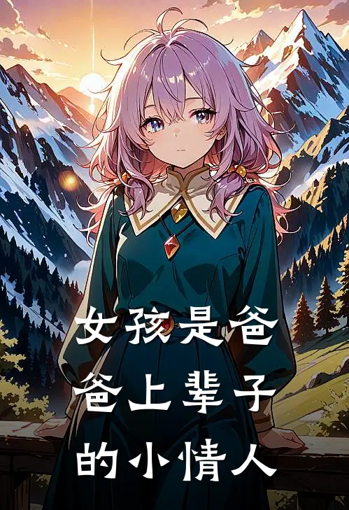 女孩是爸爸上辈子的小情人