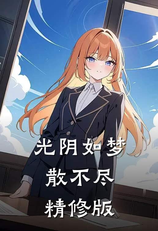 光阴如梦散不尽精修版