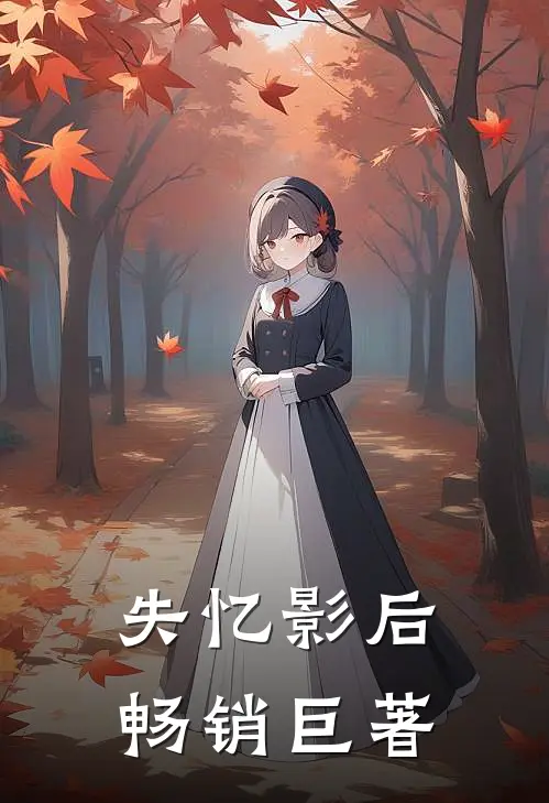 失忆影后畅销巨著