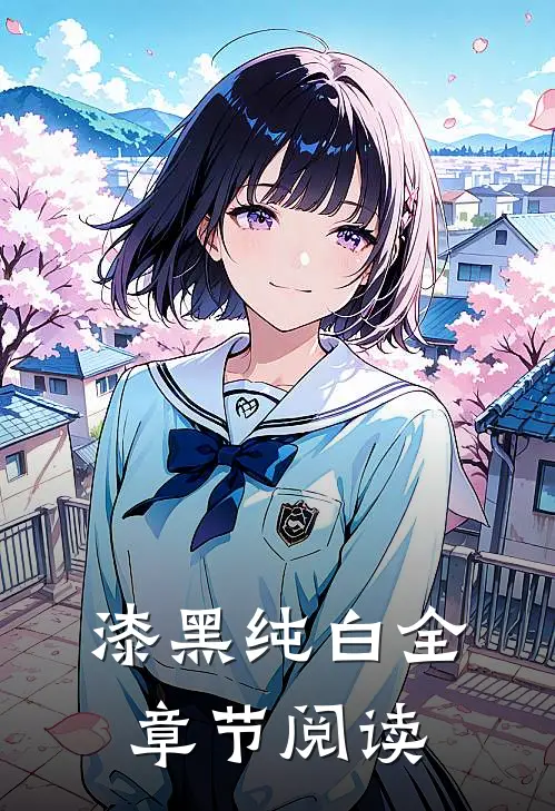漆黑纯白全章节阅读