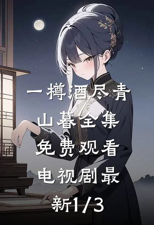 一樽酒尽青山暮全集免费观看电视剧最新1/3