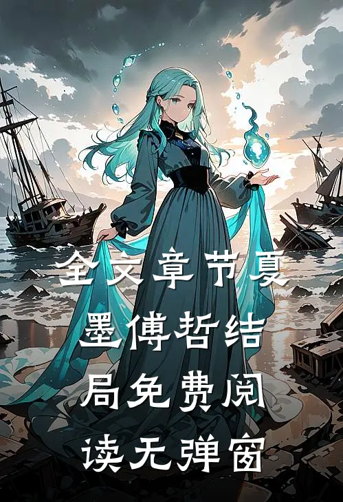 全文章节夏墨傅哲结局免费阅读无弹窗