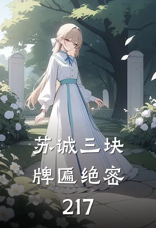 苏诚三块牌匾绝密217