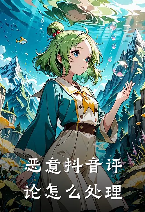 恶意抖音评论怎么处理