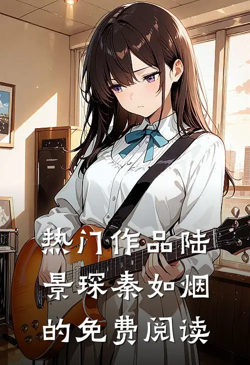热门作品陆景琛秦如烟的免费阅读
