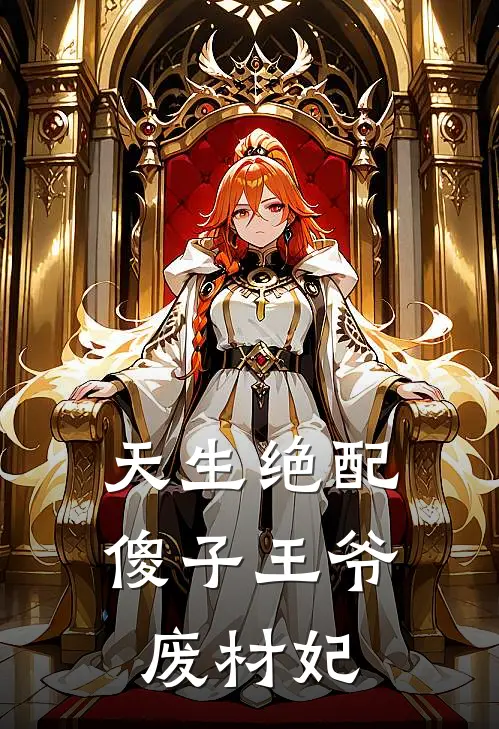 天生绝配傻子王爷废材妃
