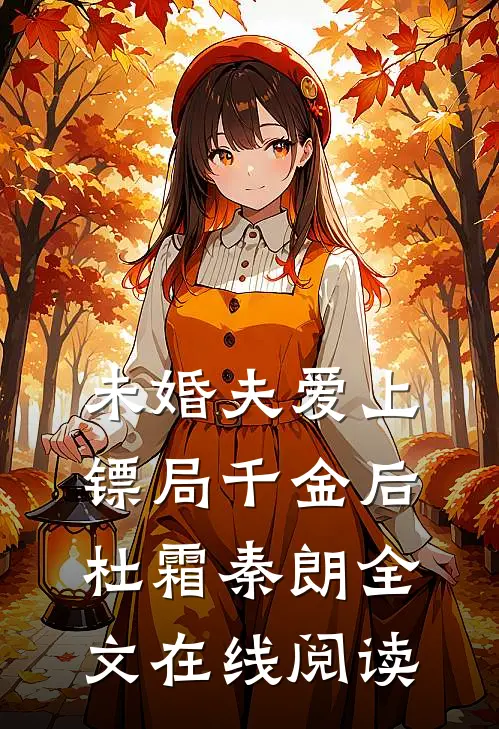 未婚夫爱上镖局千金后杜霜秦朗全文在线阅读