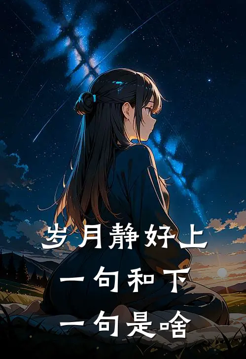 岁月静好上一句和下一句是啥