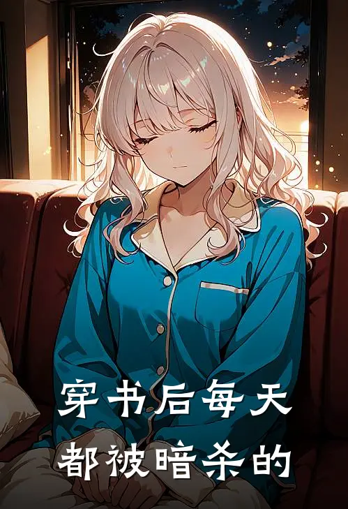 穿书后每天都被暗杀的