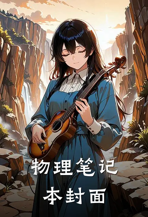 物理笔记本封面