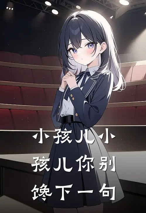 小孩儿小孩儿你别馋下一句