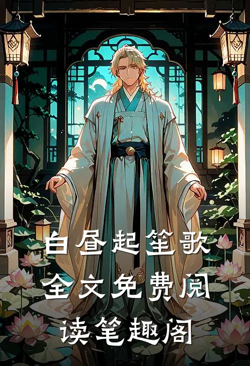 白昼起笙歌全文免费阅读笔趣阁