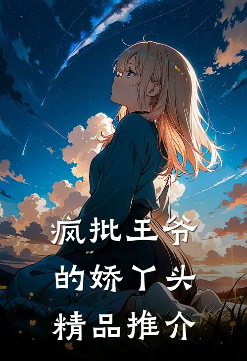 疯批王爷的娇丫头精品推介