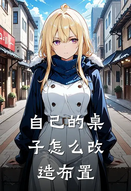 自己的桌子怎么改造布置