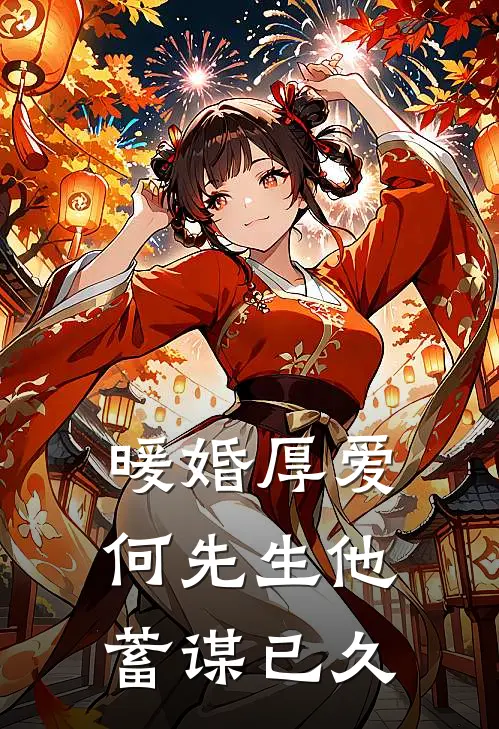 暖婚厚爱何先生他蓄谋已久