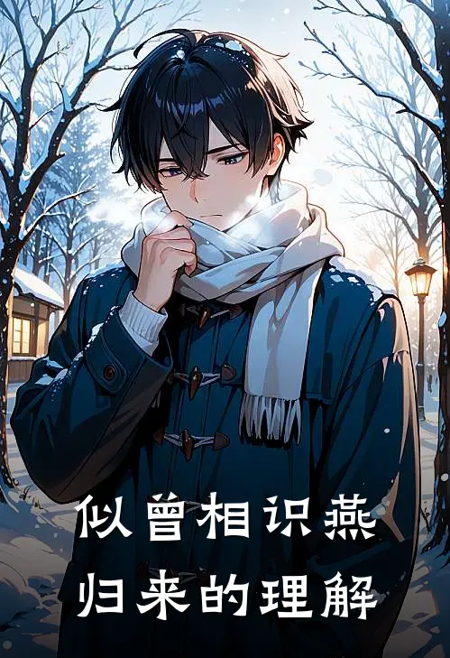 似曾相识燕归来的理解