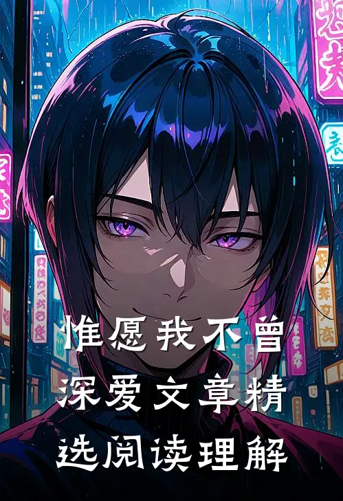 惟愿我不曾深爱文章精选阅读理解