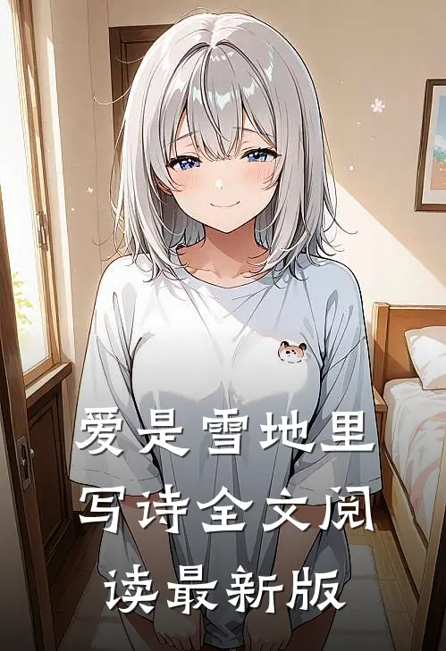 爱是雪地里写诗全文阅读最新版