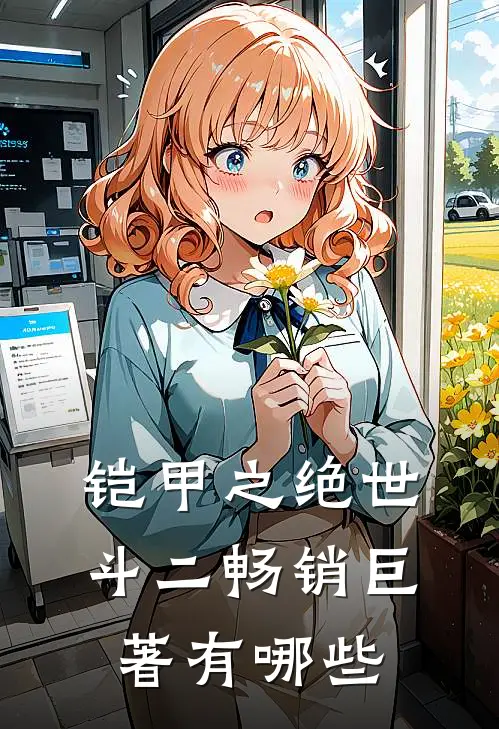 铠甲之绝世斗二畅销巨著有哪些